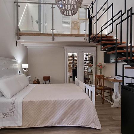 Bed and Breakfast Le Tre Ninfe Cinisi Exteriér fotografie