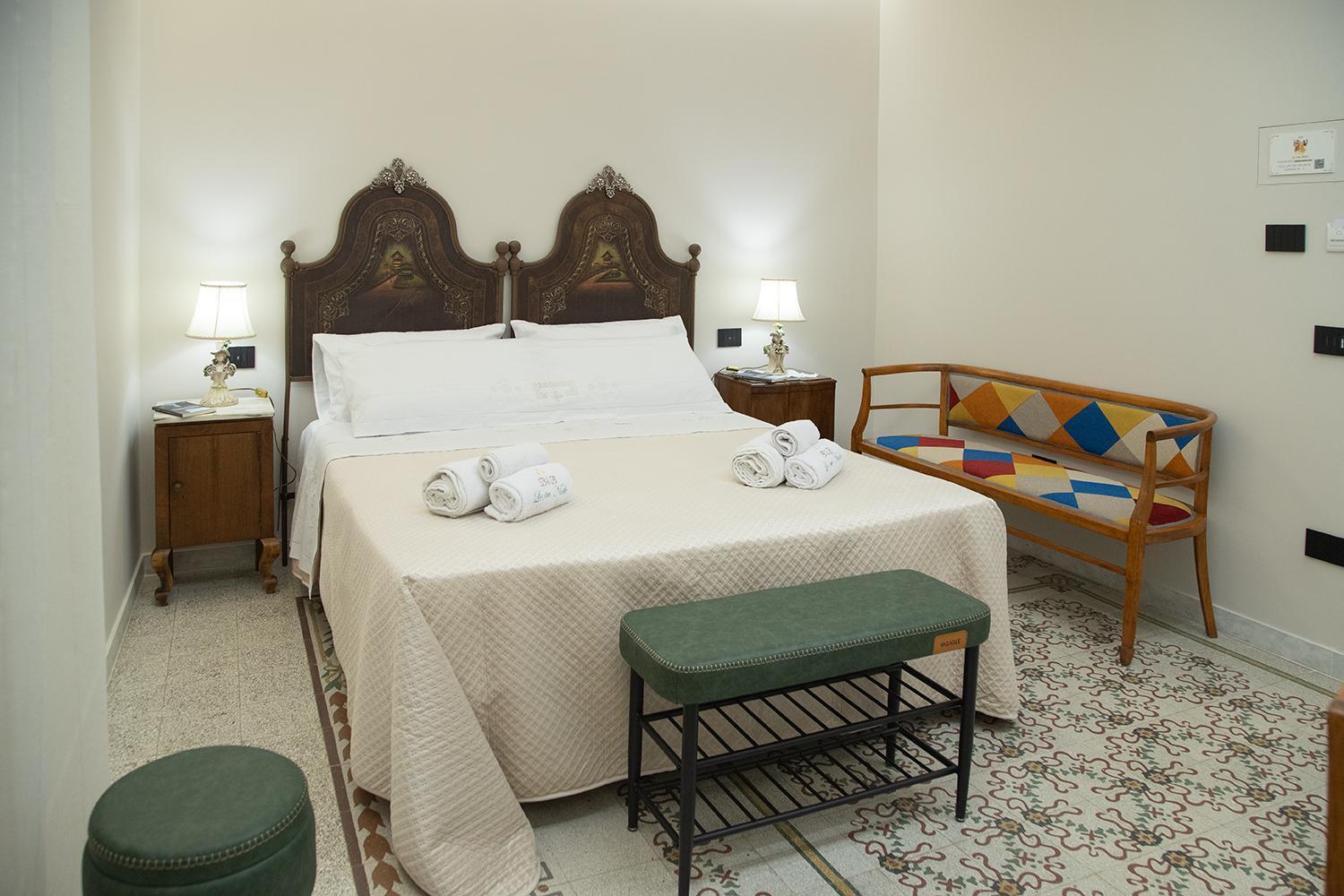 Bed and Breakfast Le Tre Ninfe Cinisi Exteriér fotografie