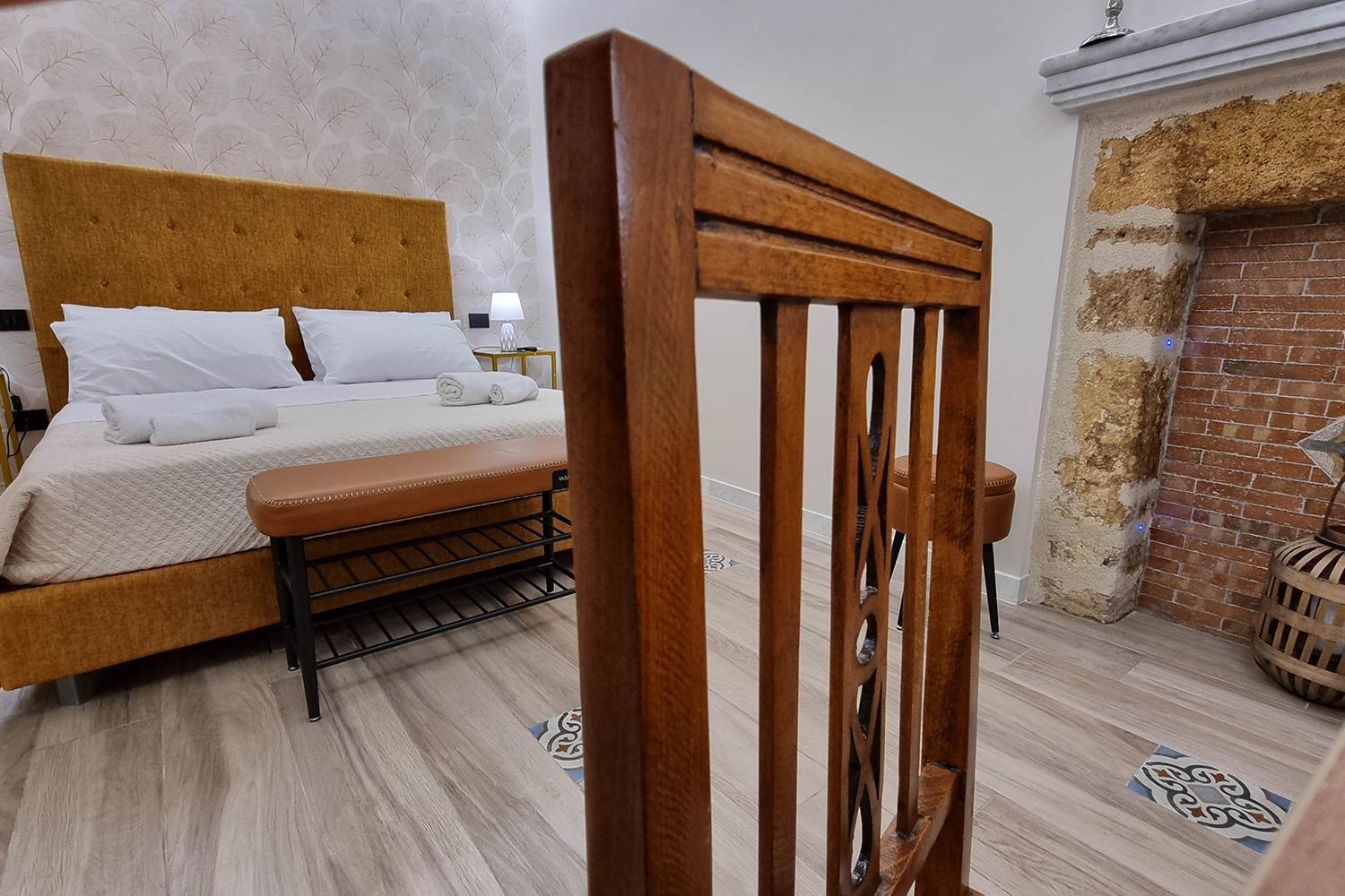 Bed and Breakfast Le Tre Ninfe Cinisi Exteriér fotografie