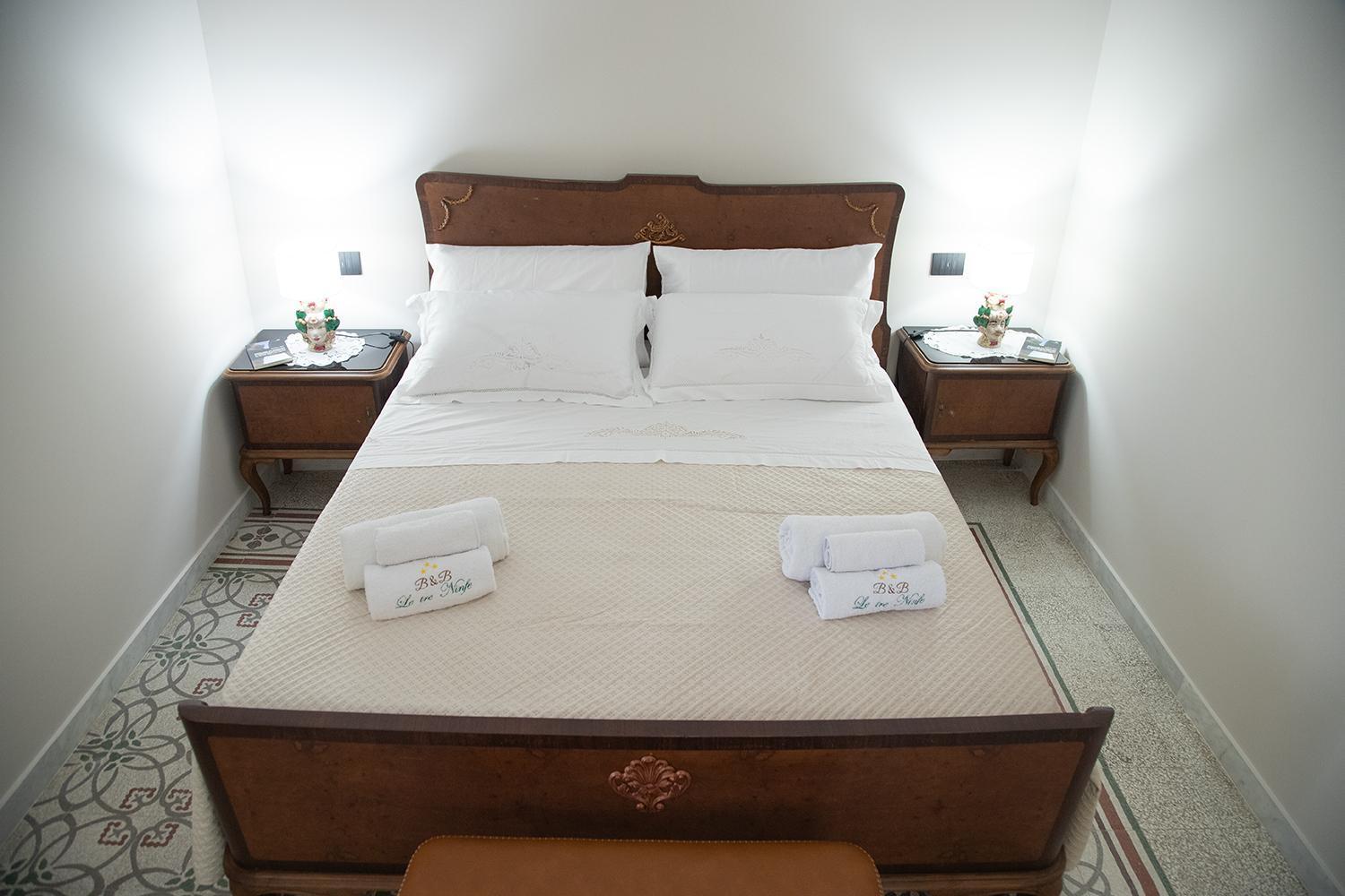 Bed and Breakfast Le Tre Ninfe Cinisi Exteriér fotografie